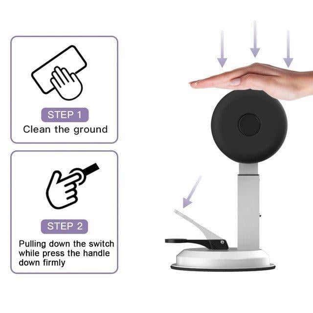 Norvo | Importør Sit-Up Assistent