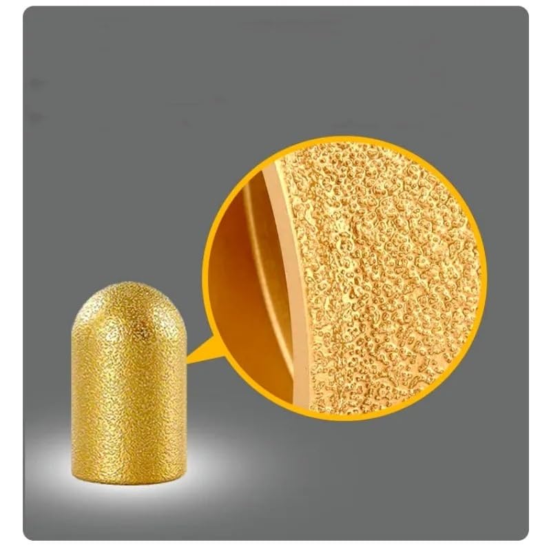 Norvo | Diamond Fingermalt Wheel