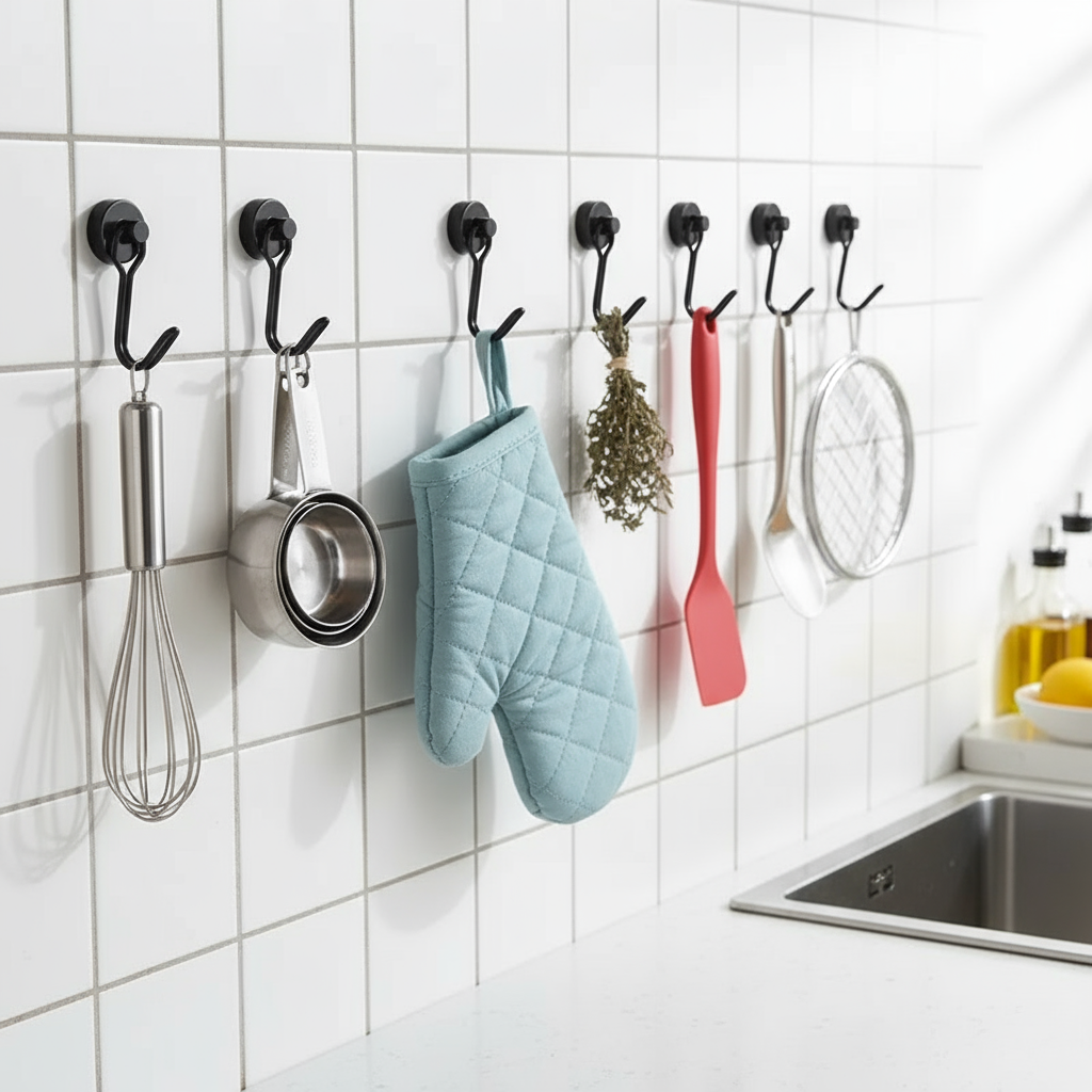 Norvo | Universell Tung Magnetveggkrok