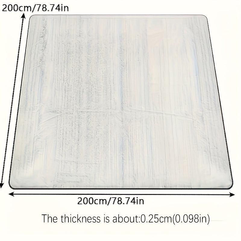 Norvo | Bærbar vanntett piknikmatte | Fuktbestandig utendørs teppe