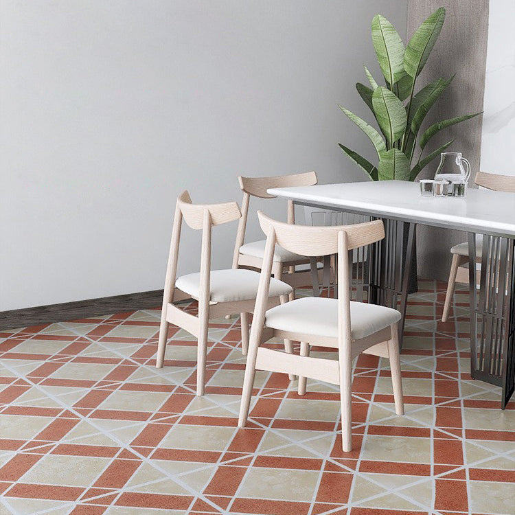 Norvo | Peel and Stick PVC Gulv Matte Vinylgulv med Steintlook