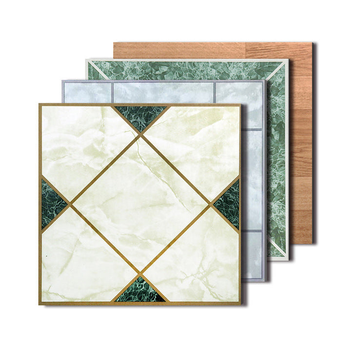 Norvo | Peel and Stick PVC Gulv Matte Vinylgulv med Steintlook