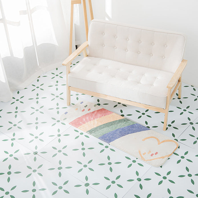 Norvo | Peel and Stick PVC Gulv Matte Vinylgulv med Steintlook
