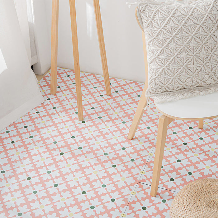 Norvo | Peel and Stick PVC Gulv Matte Vinylgulv med Steintlook