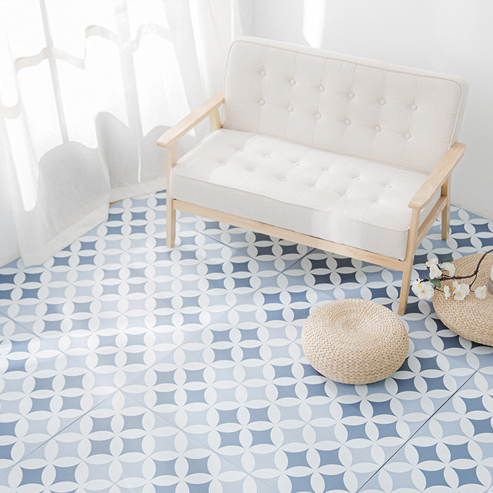 Norvo | Peel and Stick PVC Gulv Matte Vinylgulv med Steintlook