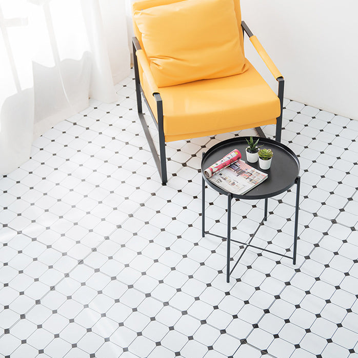 Norvo | Peel and Stick PVC Gulv Matte Vinylgulv med Steintlook