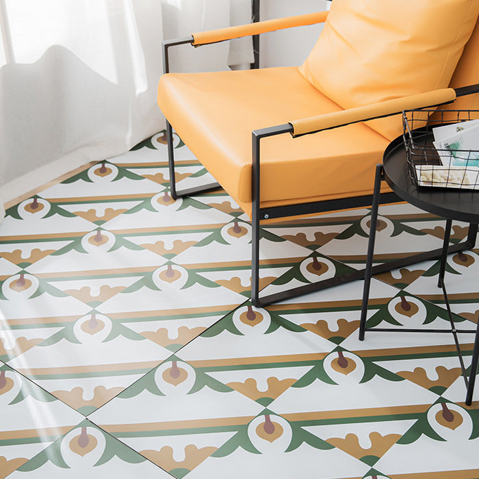 Norvo | Peel and Stick PVC Gulv Matte Vinylgulv med Steintlook