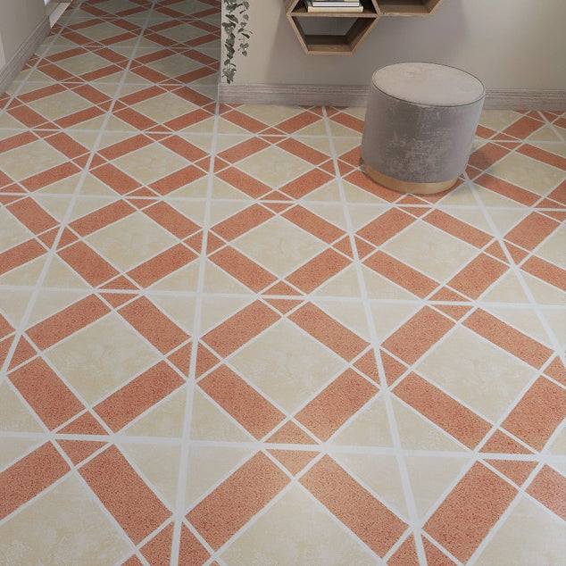 Norvo | Peel and Stick PVC Gulv Matte Vinylgulv med Steintlook