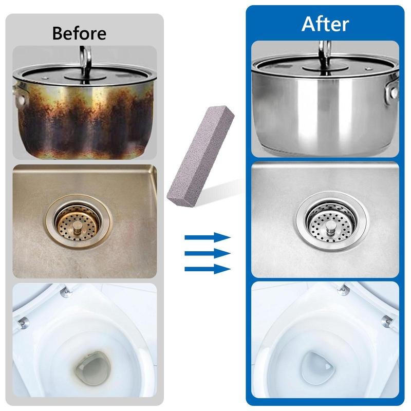 Norvo | Øko Pumice Rengjøringspinner