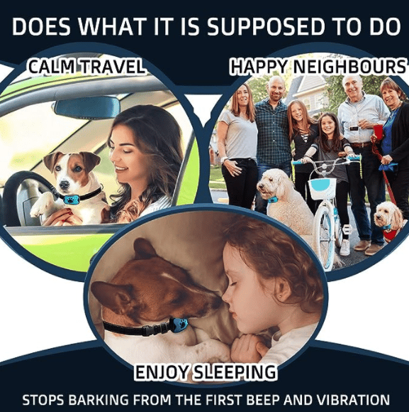 Norvo | Anti-Bark Krage