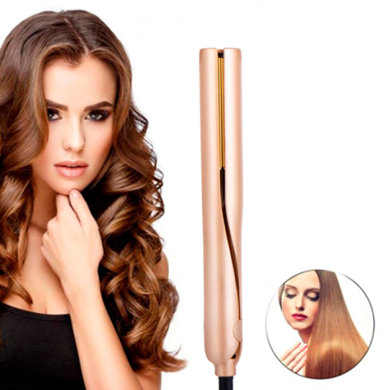 Norvo | WaveLuxe Pro – Én enhet. Rett. Krøllete. Perfekt stylet.