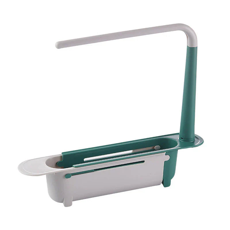 Norvo | ClearSink Pro — Endelig et glitrende rent kjøkken uten kaos og stress med leting!