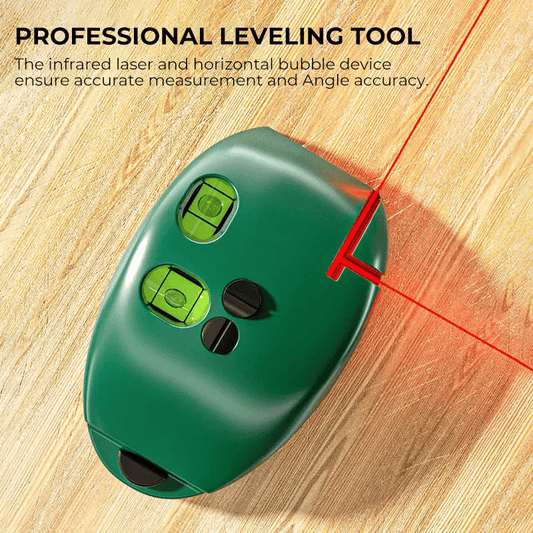 Norvo | 90 graders elektronisk laser vekt