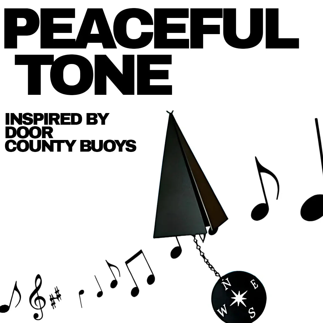 Norvo | Door County Vindklokke