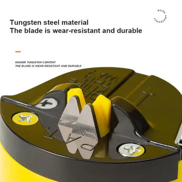 Norvo | Sugkop Knivsliper