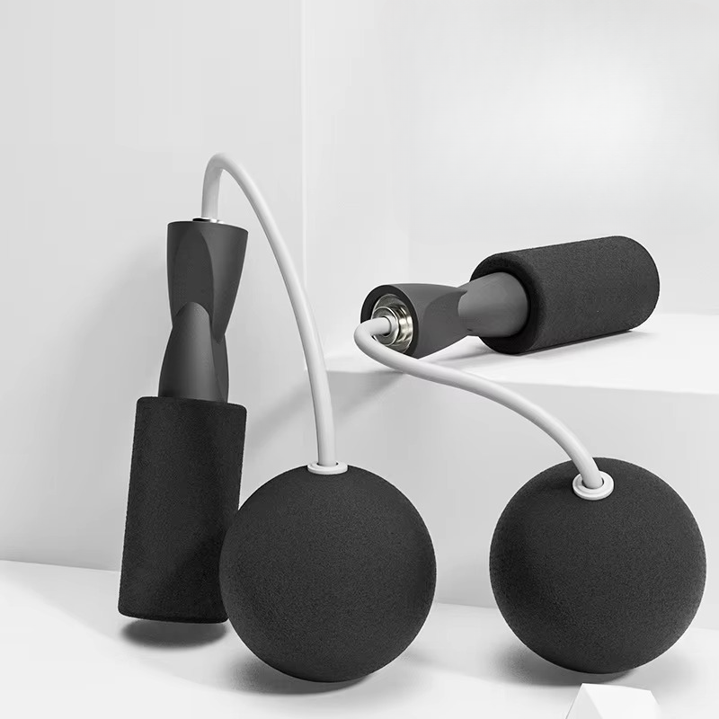 Norvo | Trådløs Vektet Hoppetau for Hastighetstrening og Helkroppsøvelser