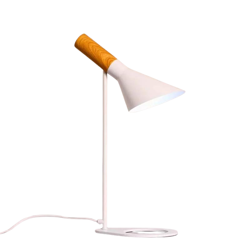 Norvo | LumiMinimal Bord - Elegant LED Bordlampe for Moderne Interiør