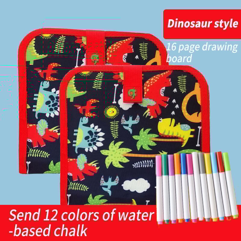 Norvo | Barnas Magiske Tegnebok