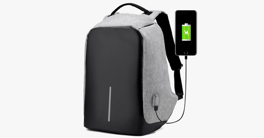 Norvo | Original USB-lading Anti-tyveri Ryggsekk