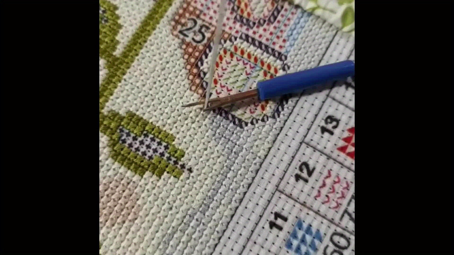 Norvo | SeamRippe – Enkel fjerning av tråder for feilfritt stoff hver gang