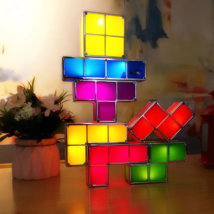 Norvo | Tetra Blocks Lys