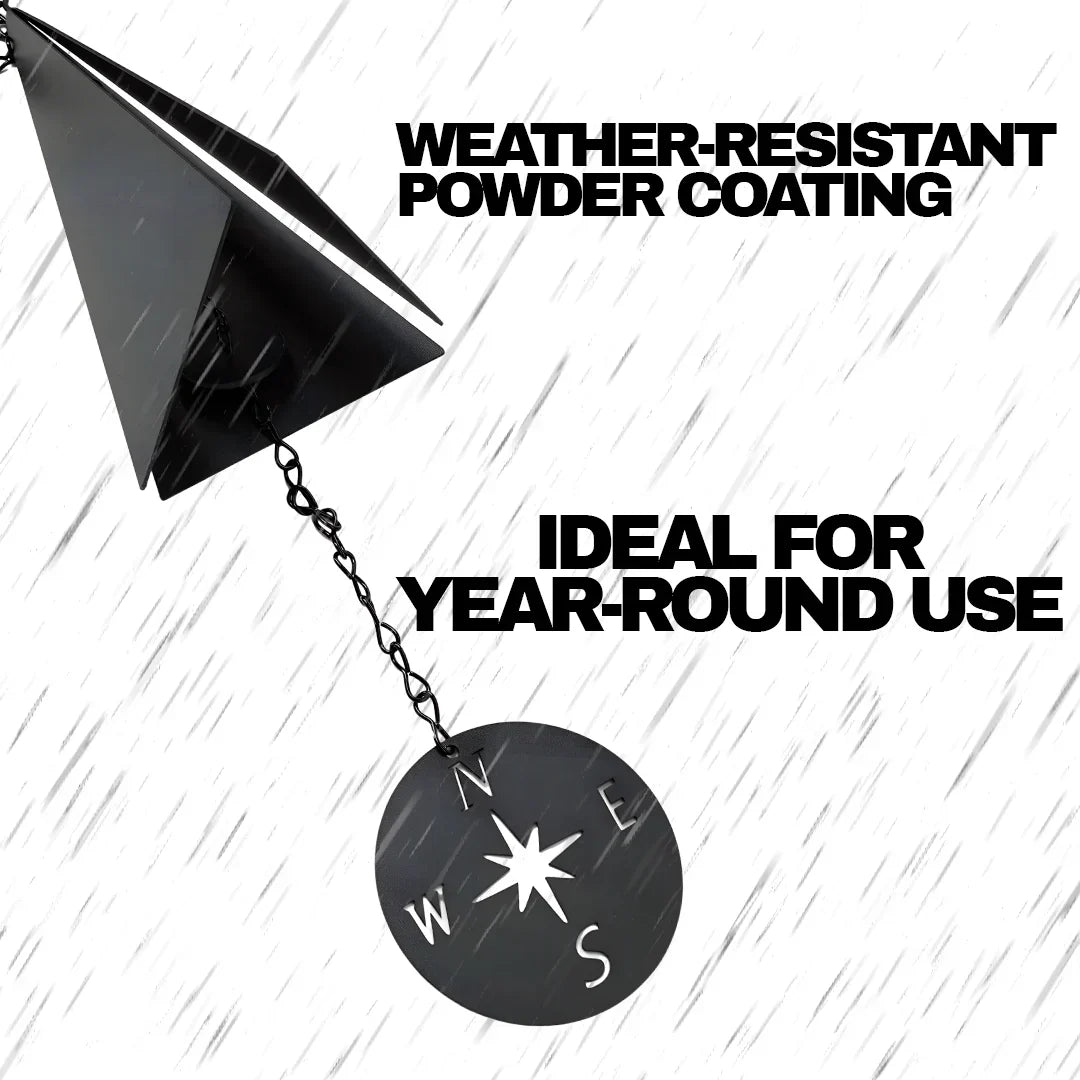 Norvo | Door County Vindklokke