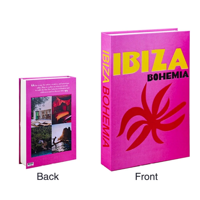 Norvo | Preppy Bokboks Dekor