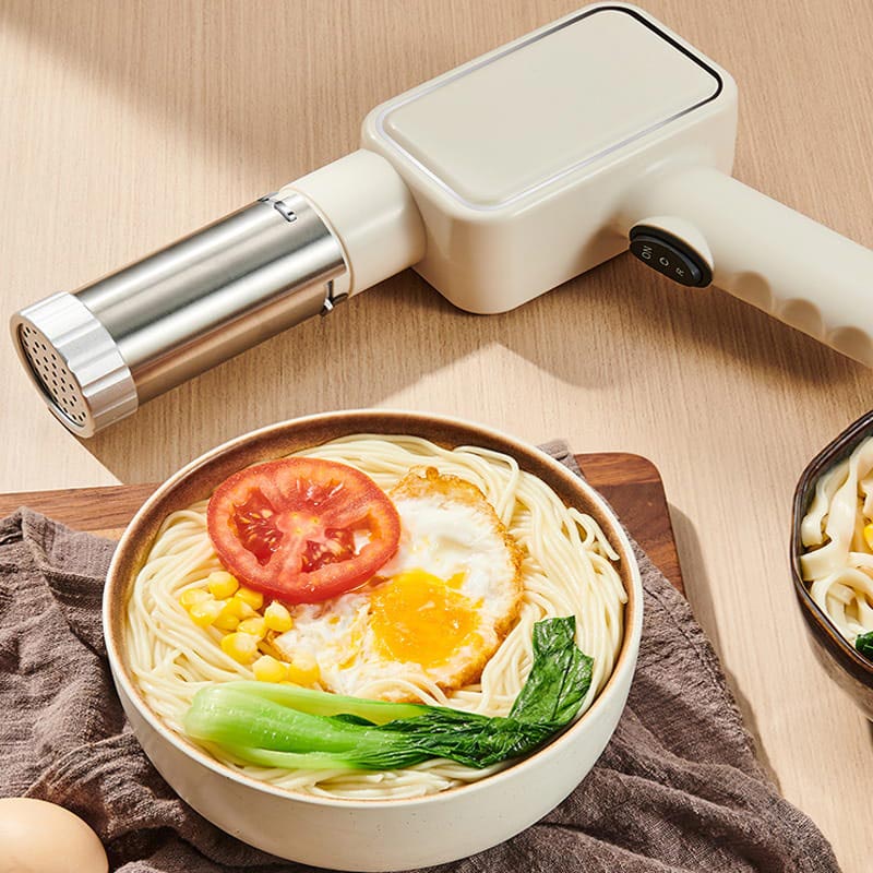 Norvo | Multifunksjonell håndholdt elektrisk pastamaskin