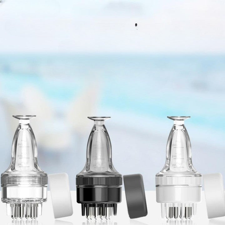 Norvo | Sunt Hår Hodebunn Massasjeolje Applikator Kam