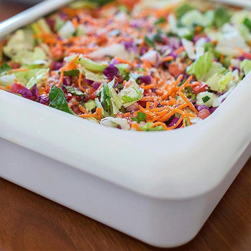 Norvo | Aluminiumsfolie sprø container