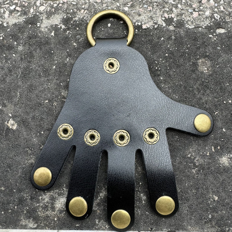 Norvo | Kreativ Palm Nøkkelring