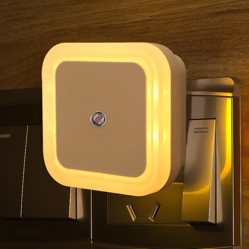 Lysaktivert sensor LED nattlys | Norvo