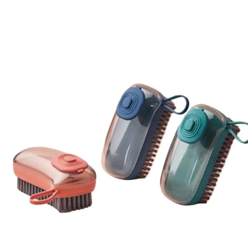 Norvo | Automatisk væskerenserpensel med såpedispenser