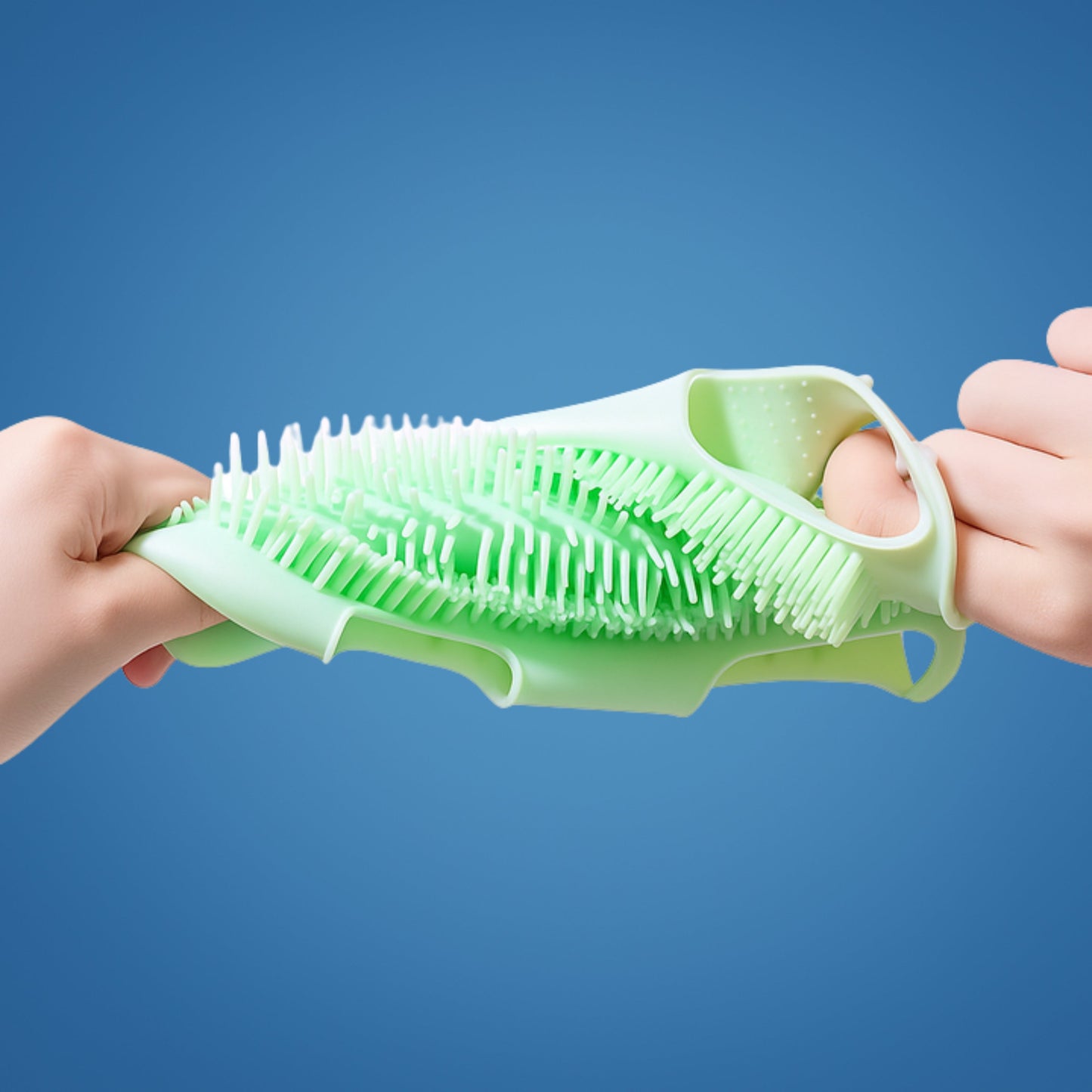 Gentle Exfoliation – Antibakteriell Vaskbar Design – Glatt Hud for Alle Typer Norvo