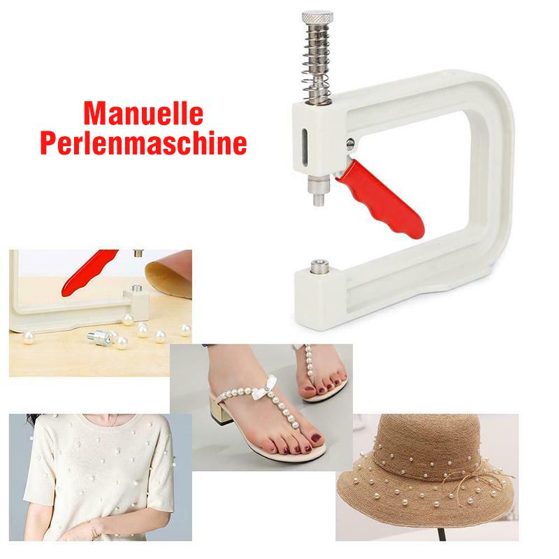 Norvo | Manuell perlemaskin
