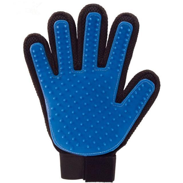Norvo | Deshedding Brush Glove Pet - Best Pet Brush Glove For Your Lovely Pet