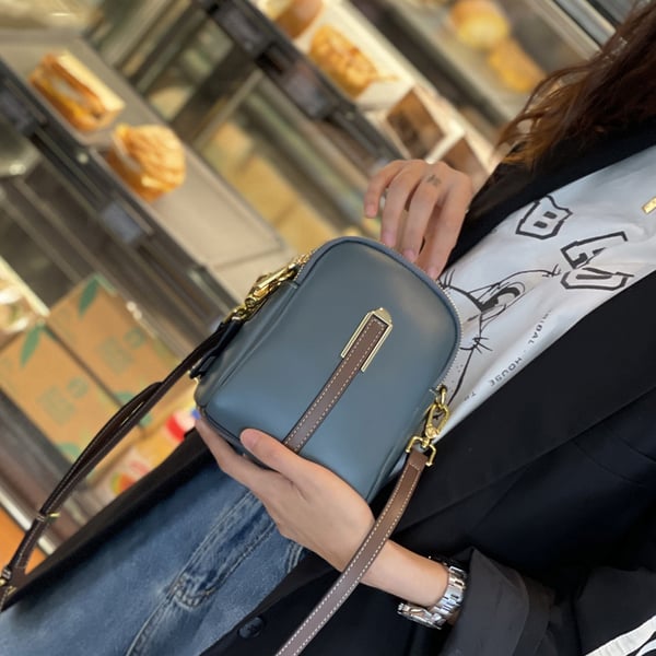 Norvo | Lettvekts Mini Crossbody Shoulder Telefonveske