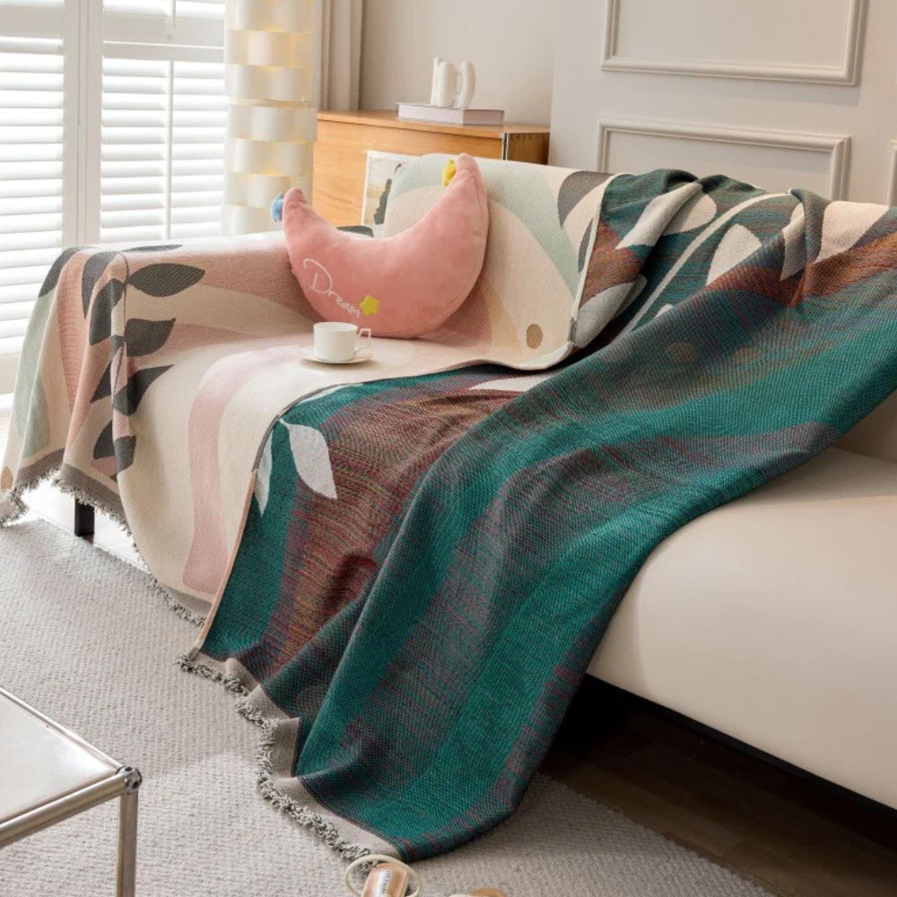 Norvo | Whispering Vines Sofa Cover