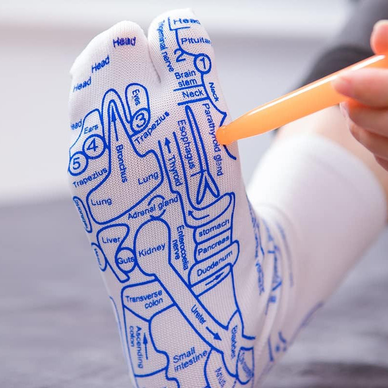 Norvo | Fot Akupunktur Massasje Sokker