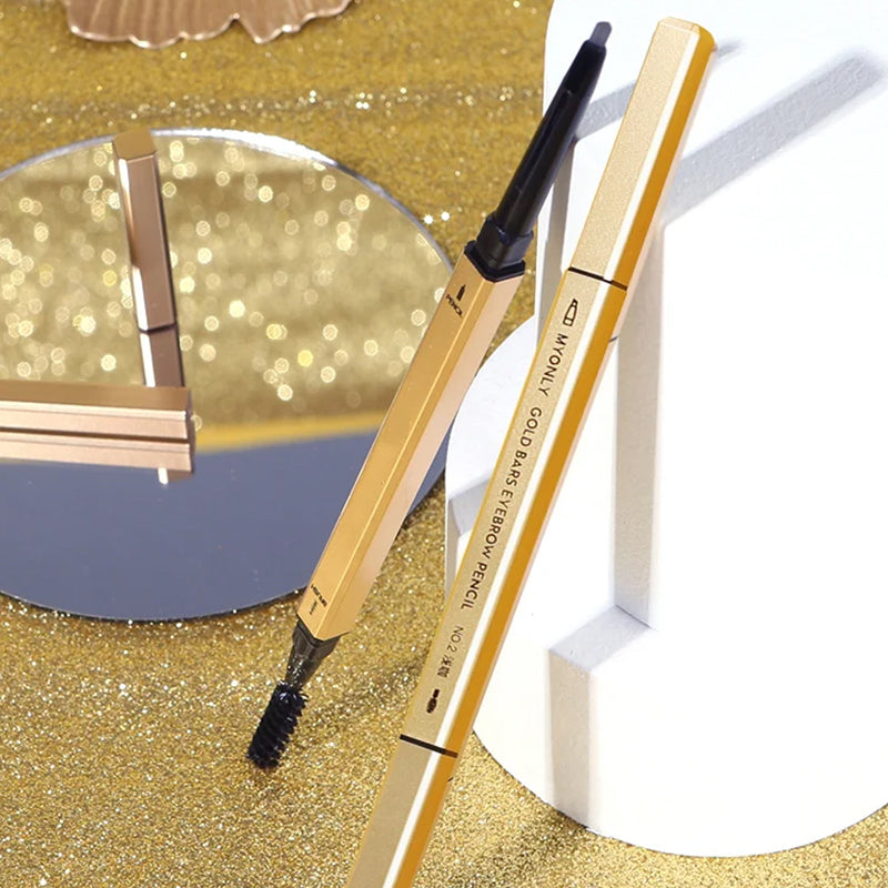 Norvo | Dobbeltsidig Øyenbrynsblyant