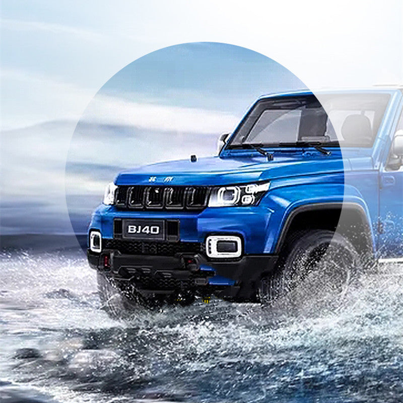 Norvo | Integrert Nærsynthets Briller Clip-On For Dag Og Natt