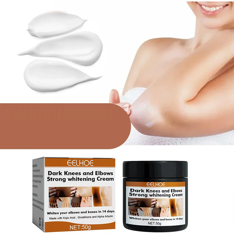 Norvo | Kne og albuer sterk blekemiddel krem