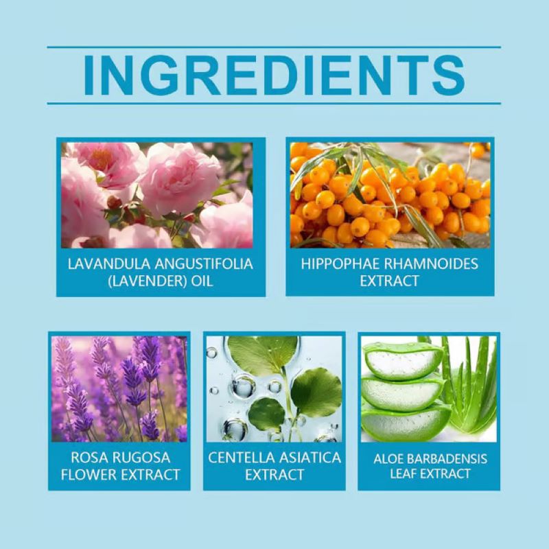 Norvo | Ansiktsmaske | Fuktighetsgivende gavehudpleie ansiktsmaske for jevn hudreparasjon