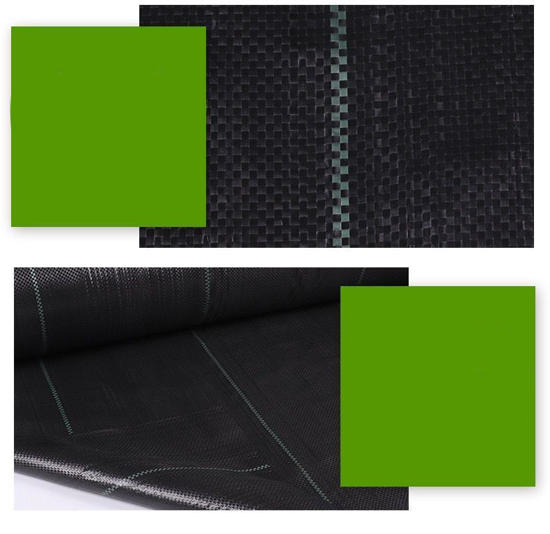 Norvo | Ugressmat rull – Robust og pustende for hage- og plantepleie