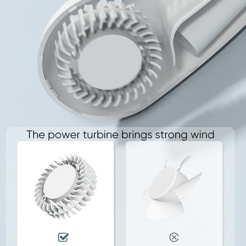 Norvo | Bærbar nakke vifte