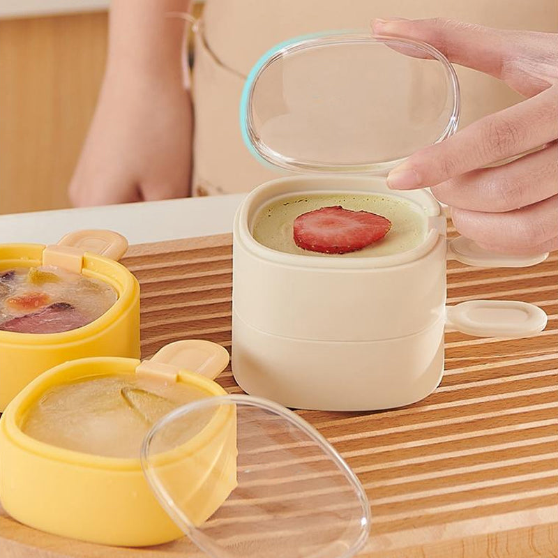 Norvo | Ny Kreativ Multi-Lags Iskremform