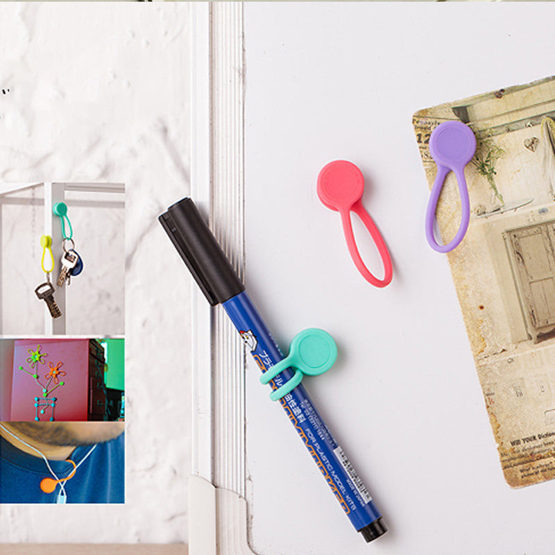 Norvo | Nyttig magnetisk kabeloppbevaringsholder