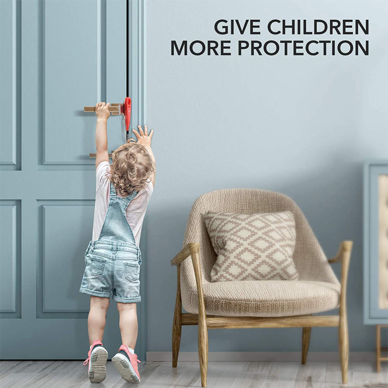 Norvo | Bærbar dørlås