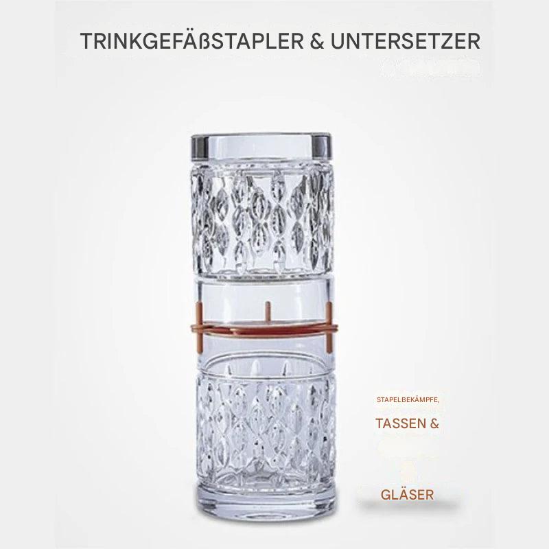 Norvo | CupCradle Plassbesparende Bekvemmelighet