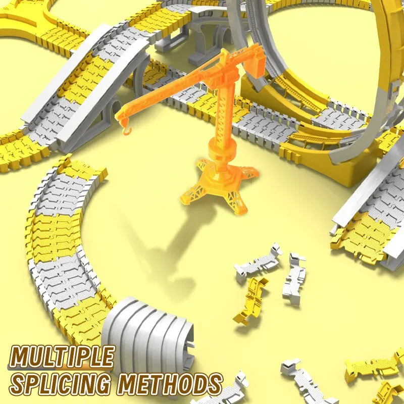 Norvo | Eventyr racingbane med banekjøretøy